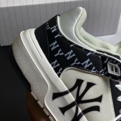 Giày Mlb Liner Mono Black Siêu Cấp - 4