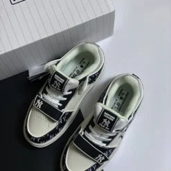 Giày Mlb Liner Mono Black Siêu Cấp - 5