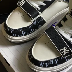 Giày Mlb Liner Mono Black Siêu Cấp - 7