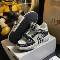 Giày Mlb Liner Mono Black Siêu Cấp - 8