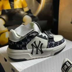 Giày Mlb Liner Mono Black Siêu Cấp - 9