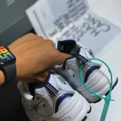 Giày Nb530 Bạc - 3