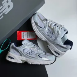 Giày Nb530 Bạc - 5