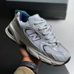 Giày Nb530 Bạc - 7