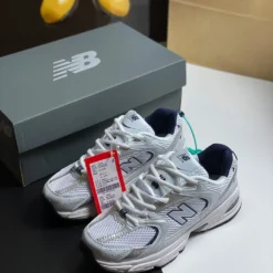 Giày Nb530 Bạc - 9