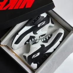 Giày Nike Air Max 90 Phantom Coconut - 9