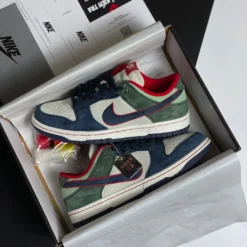 Giày Nike Dunk Low Katsuhiro đỏ - 3