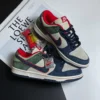 Giày Nike Dunk Low Katsuhiro đỏ - 5