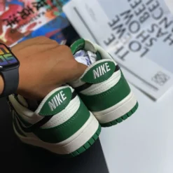 Giày Nike Sb Dunk Maclachite Siêu Cấp - 3