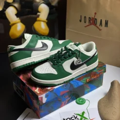 Giày Nike Sb Dunk Maclachite Siêu Cấp - 9