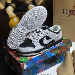 Giày Nike Sb Reserve Panda - 1