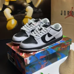 Giày Nike Sb Reserve Panda - 2