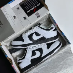 Giày Nike Sb Reserve Panda - 3