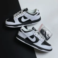 Giày Nike Sb Reserve Panda - 5