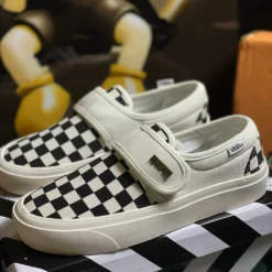 Giày Vans Slip On Caro Quai Dán - 6