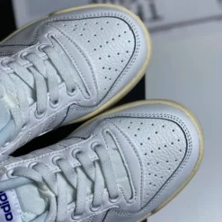 Giày Adidas Forum Trắng Xanh - 2