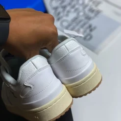 Giày Adidas Forum Trắng Xanh - 7