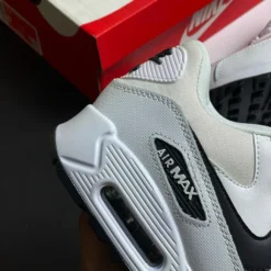 Giày Nike Air Max 90 Trắng Siêu Cấp - 7