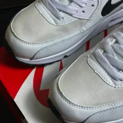 Giày Nike Air Max 90 Trắng Siêu Cấp - 8