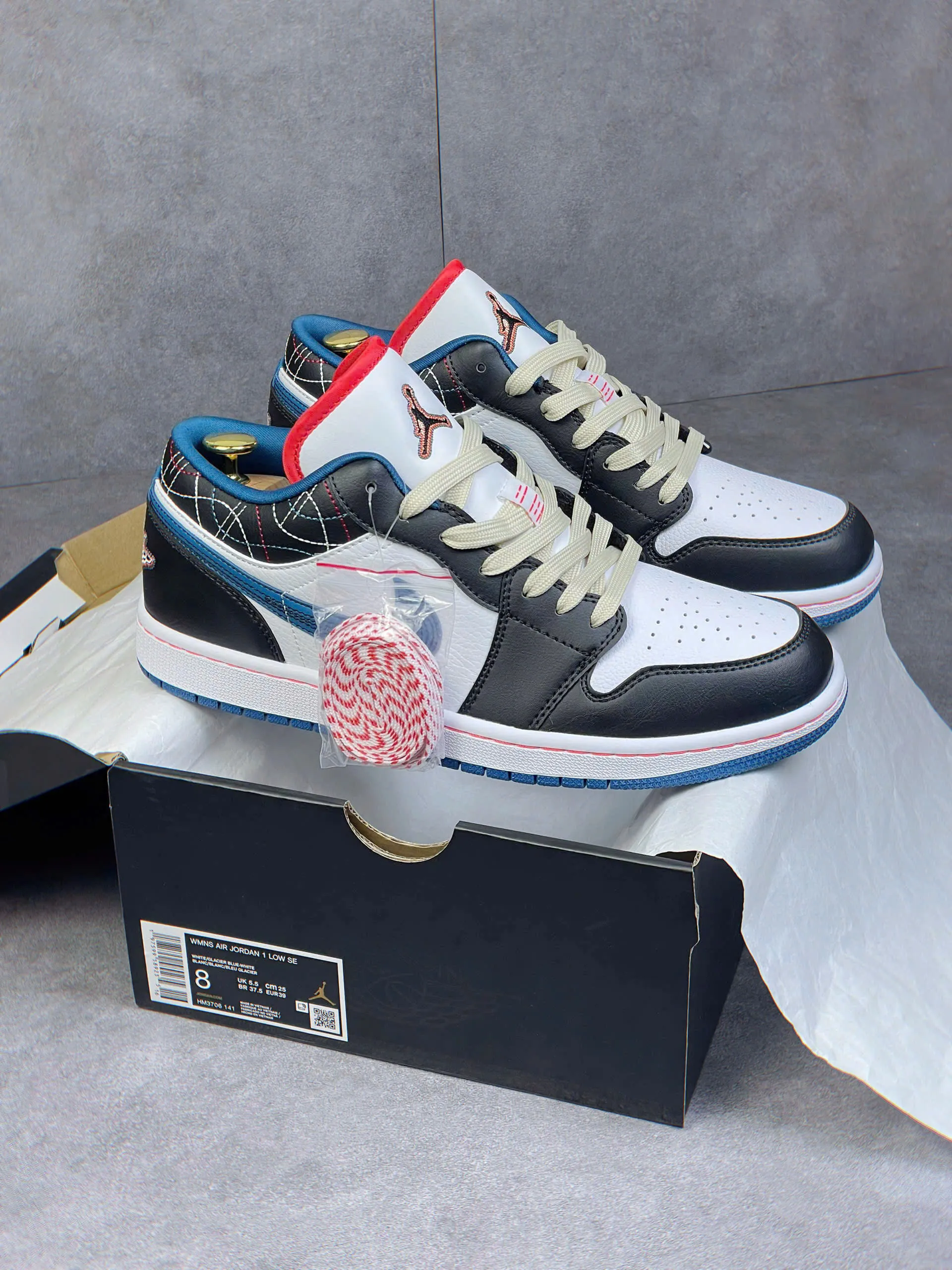 Giày Jordan Low Sashiko - 5