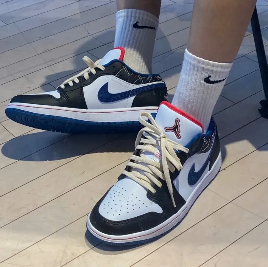 Giày Jordan Low Sashiko - 7