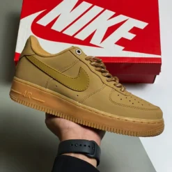 Giày Af1 Full Nâu - 1