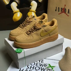 Giày Af1 Full Nâu - 10