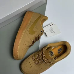 Giày Af1 Full Nâu - 2