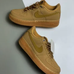 Giày Af1 Full Nâu - 4