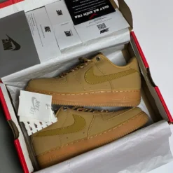 Giày Af1 Full Nâu - 7