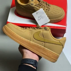 Giày Af1 Full Nâu - 8