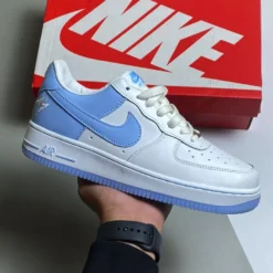 Giày Af1 Gót Xanh - 1