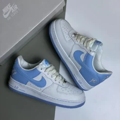 Giày Af1 Gót Xanh - 2