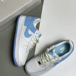 Giày Af1 Gót Xanh - 3