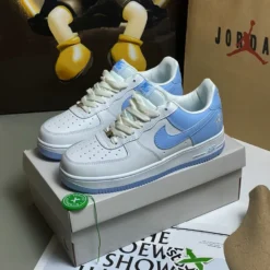 Giày Af1 Gót Xanh - 9