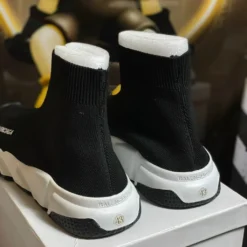 Giày Balenciaga Speed Run - 7