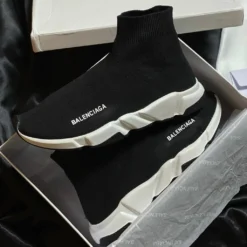 Giày Balenciaga Speed Run - 9