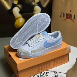 Giày Nike Blazer Blue - 1
