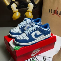 Giày Nike Sb Canvas Jean - 6