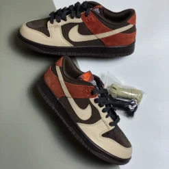 Giày Nike Sb Velvet Brown - 2