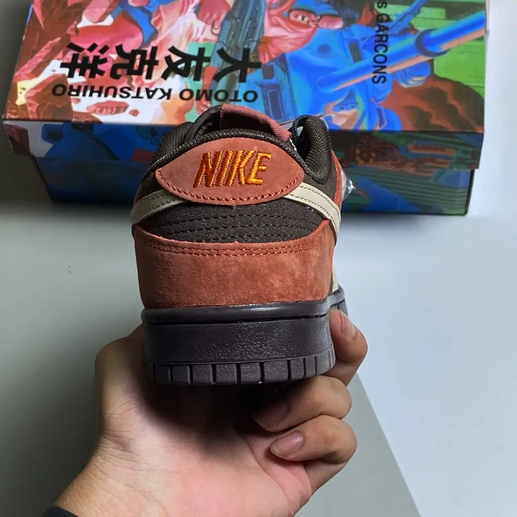 Giày Nike Sb Velvet Brown - 6