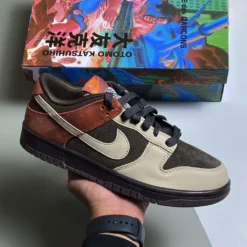 Giày Nike Sb Velvet Brown - 8