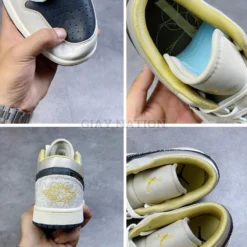 Giày Jordan Low Beaded Swoosh - 2