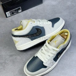 Giày Jordan Low Beaded Swoosh - 4