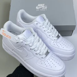 Giày Af1 Full Trắng Like Auth - 2