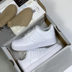 Giày Af1 Full Trắng Like Auth - 5