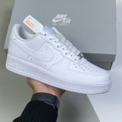 Giày Af1 Full Trắng Like Auth - 6