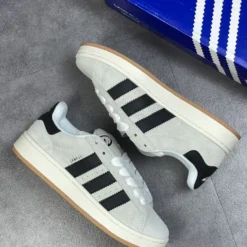 Giày Adidas Campus Grey - 2