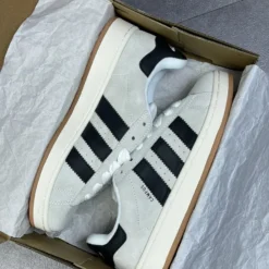 Giày Adidas Campus Grey - 5