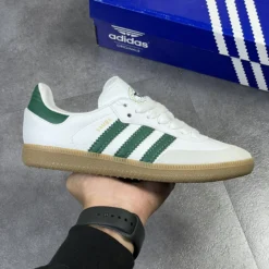 Giày Adidas Samba Og Green - 1